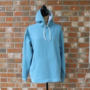 American Crown Men's Blue Hoodie Size Medium